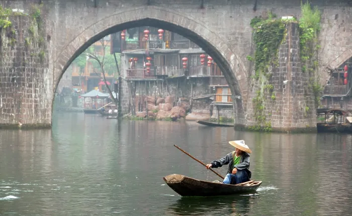 Framed Print : Fenghuang is Chinese for Phoenix