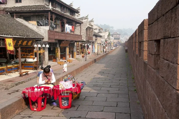 Framed Print : Fenghuang is Chinese for Phoenix