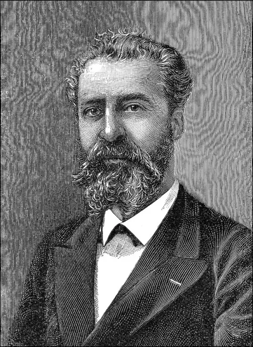 Framed Print : Ferdinand Frederick Henri Moissan