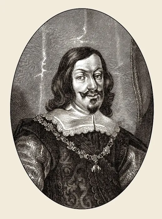 Framed Print : Ferdinand III, 1608 - 1657, Holy Roman Emperor Framed Print : Ferdinand III, 1608 - 1657, Holy Roman Emperor