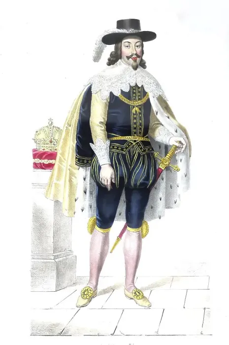 Framed Print : Ferdinand III, Roman-German Emperor (1608-1657) Framed Print : Ferdinand III, Roman-German Emperor (1608-1657)