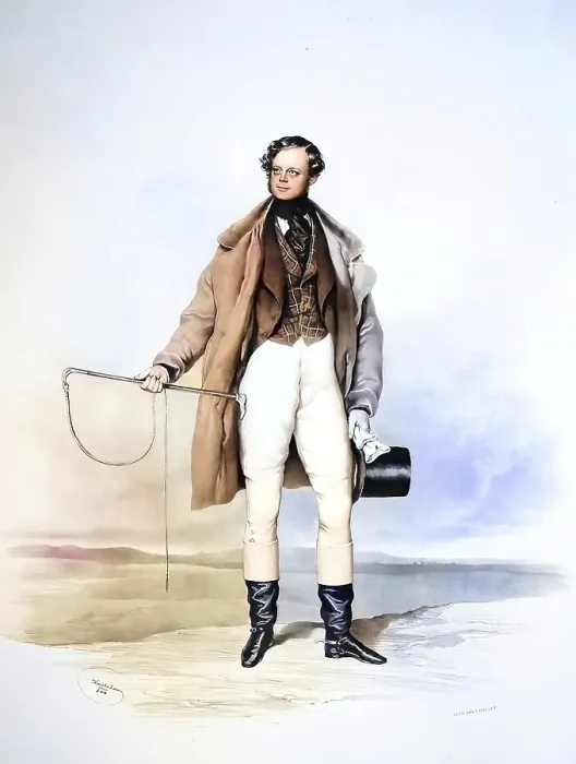 Framed Print : Ferdinand Joachim von und zu Trauttmansdorff-Weinsberg, 1803-1859, Historical, digitally restored reproduction from a 19th century original, Record date not stated