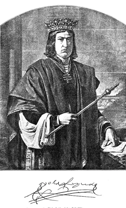 Framed Print : Ferdinand, known as Ferdinand the Catholic (born 10 March 1452) (died 23 January 1516)