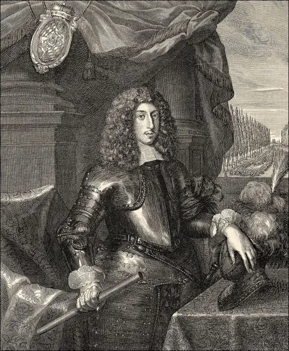 Framed Print : Ferdinand Maria of Bavaria, Elector of Bavaria Framed Print : Ferdinand Maria of Bavaria, Elector of Bavaria