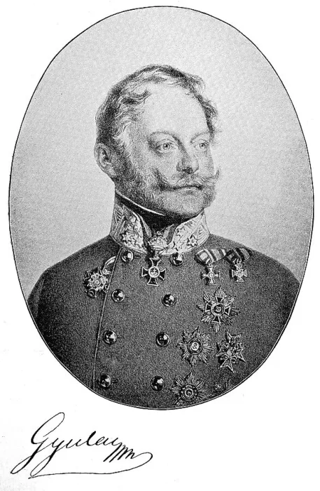 Framed Print : Ferenc Jozsef Gyulay, Count of Maros-Nemeth and Ndaska Framed Print : Ferenc Jozsef Gyulay, Count of Maros-Nemeth and Ndaska