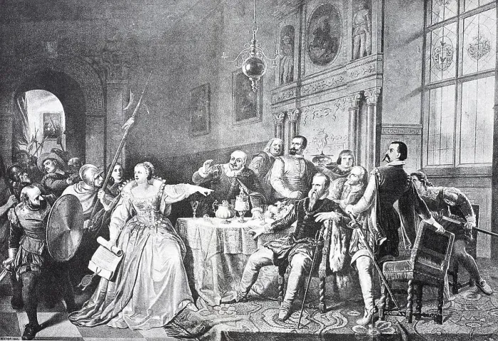 Framed Print : Fernando Alvarez de Toledo y Pimentel