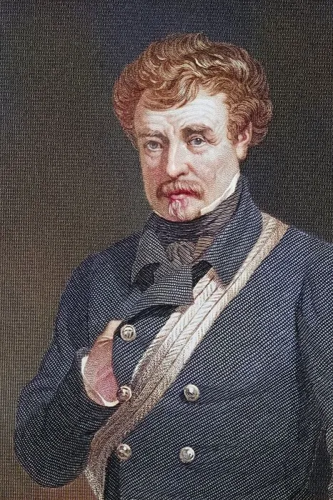 Framed Print : Field Marshal Colin Campbell, 1st Baron Clyde Framed Print : Field Marshal Colin Campbell, 1st Baron Clyde