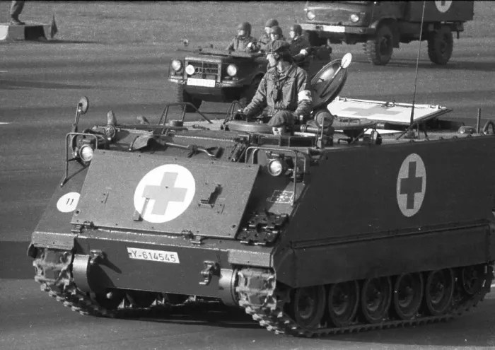 Framed Print : The field parade, a weapons display by all units of the Bundeswehr and NATO on 22 March 1972 in Wunstorf Framed Print : The field parade, a weapons display by all units of the Bundeswehr and NATO on 22 March 1972 in Wunstorf