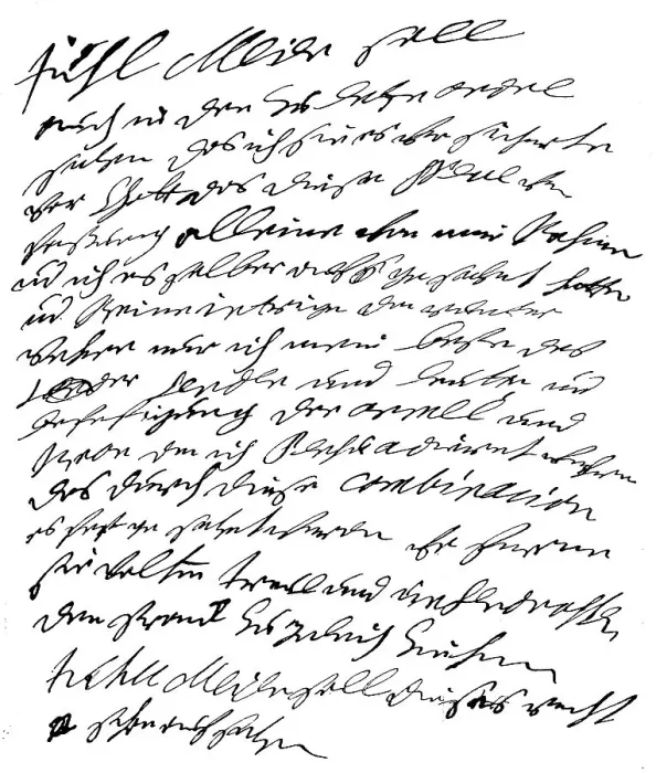 Framed Print : Final lines of the Instruction for the General Directorate Framed Print : Final lines of the Instruction for the General Directorate