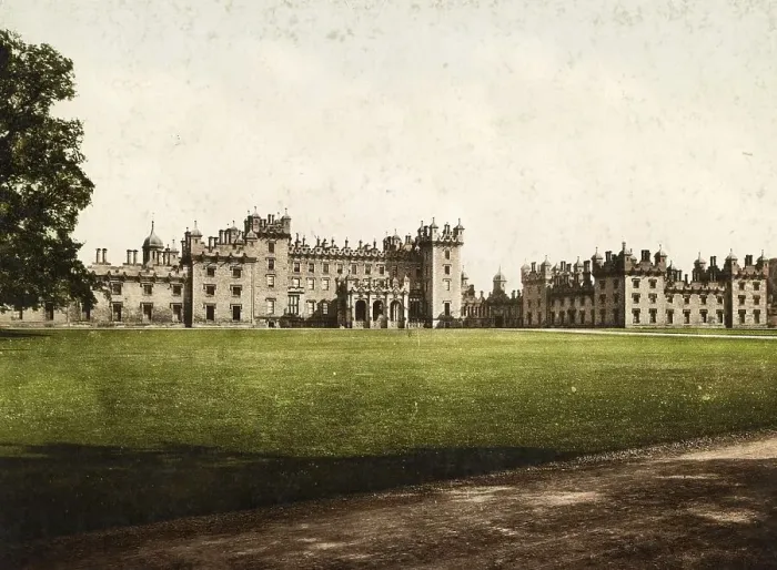 Framed Print : Floors Castle is a castle in the small Scottish town of Kelso in the Council Area Scottish Borders Framed Print : Floors Castle is a castle in the small Scottish town of Kelso in the Council Area Scottish Borders
