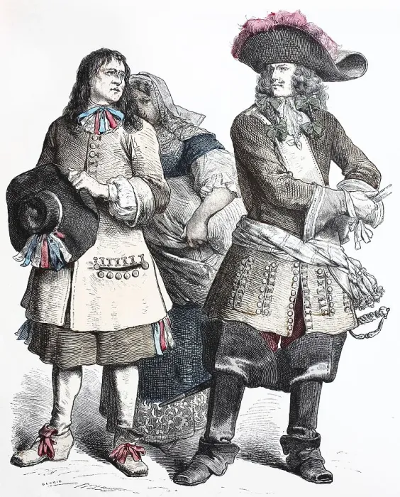 Framed Print : Folk Costume, Clothing, History of Costumes Framed Print : Folk Costume, Clothing, History of Costumes