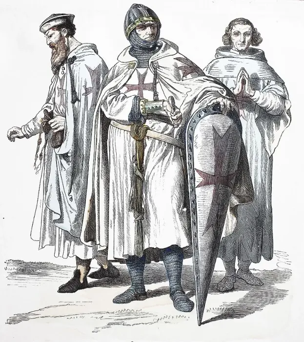 Framed Print : Folk traditional costume, clothing