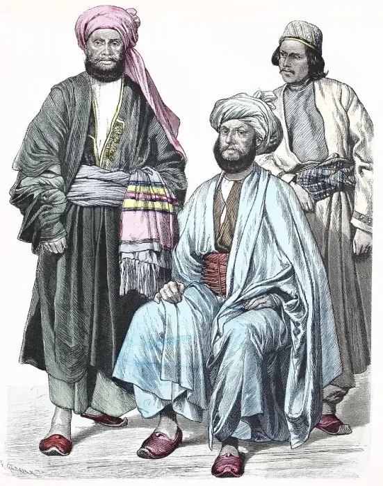 Framed Print : Folk traditional costume, clothing Framed Print : Folk traditional costume, clothing