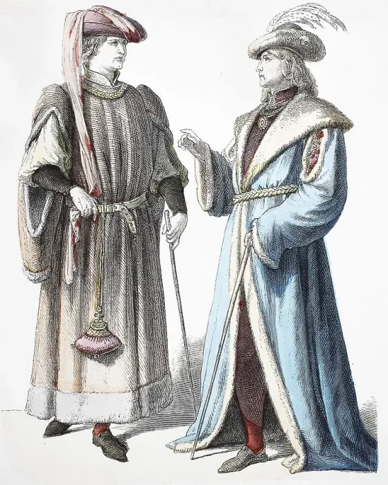 Framed Print : Folk traditional costume, clothing Framed Print : Folk traditional costume, clothing
