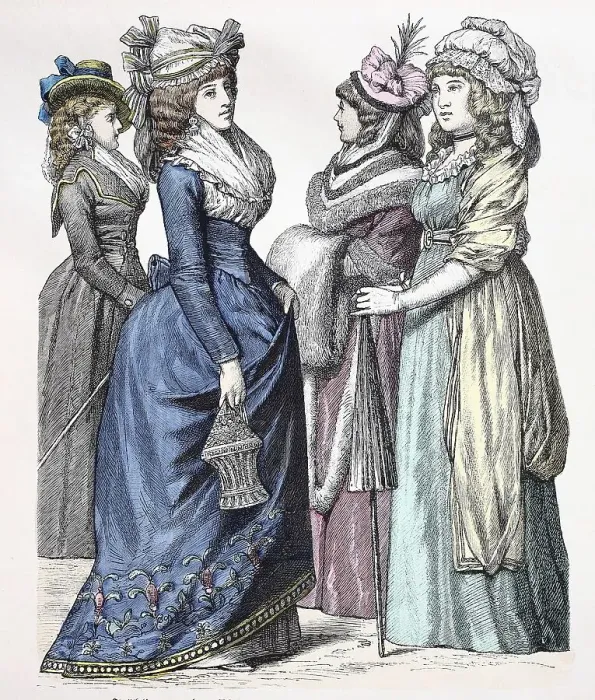 Framed Print : Folk traditional costume, clothing Framed Print : Folk traditional costume, clothing