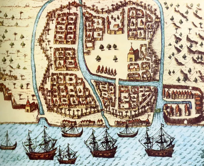Framed Print : Following successful expeditions to the East Indies Indonesia Framed Print : Following successful expeditions to the East Indies Indonesia