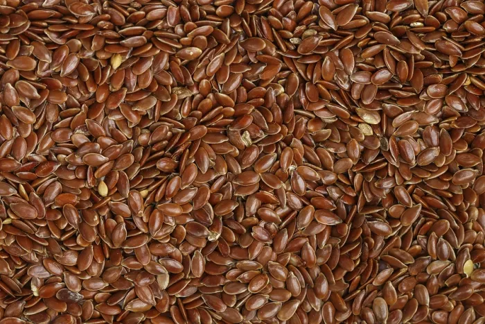 Framed Print : Food, Flaxseed Culinary background Framed Print : Food, Flaxseed Culinary background