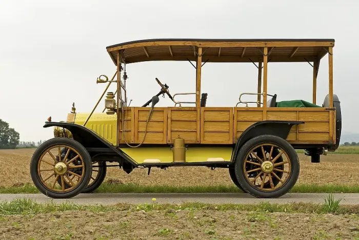 Framed Print : Ford Model T, built in 1910, 4 cylinder Framed Print : Ford Model T, built in 1910, 4 cylinder