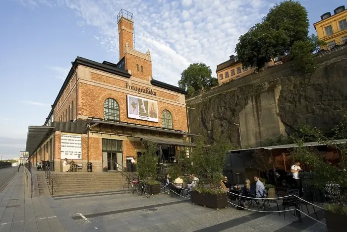 Framed Print : Fotografiska, Museum of Contemporary Photography Framed Print : Fotografiska, Museum of Contemporary Photography