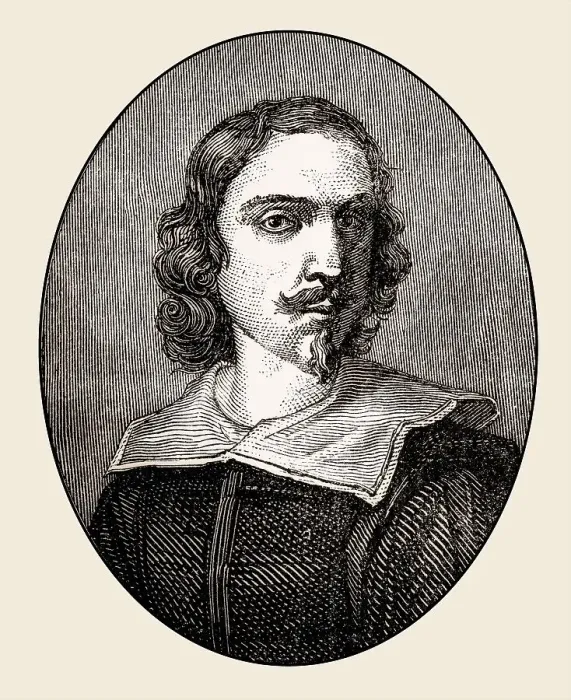Framed Print : Francesco Albani or Albano, 1578 - 1660 Framed Print : Francesco Albani or Albano, 1578 - 1660