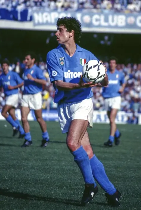 Framed Print : Francesco ROMANO (SSC Napoli)