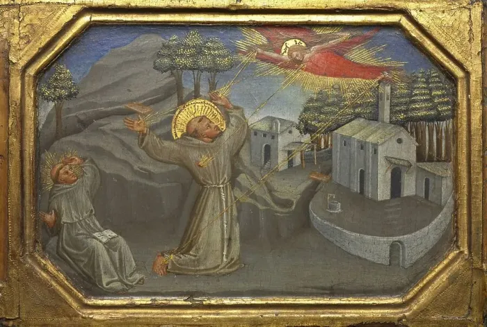 Framed Print : Francis of Assisi, Francis, Giovanni di Pietro di Bernardone