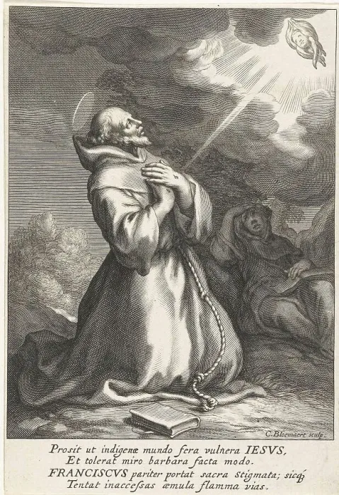 Framed Print : Francis of Assisi, Francis, Giovanni di Pietro di Bernardone