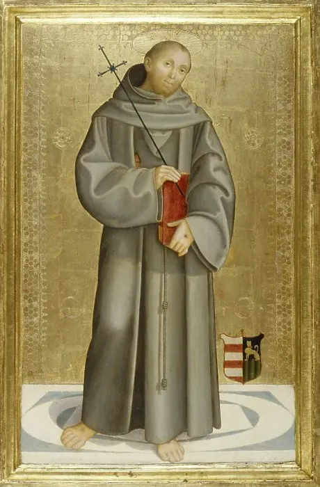 Framed Print : Francis of Assisi, Francis, Giovanni di Pietro di Bernardone
