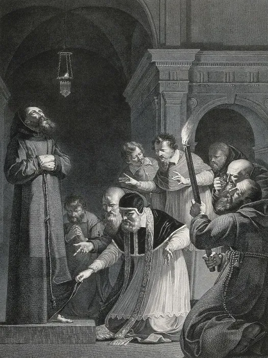 Framed Print : Francis of Assisi, Francis, Giovanni di Pietro di Bernardone