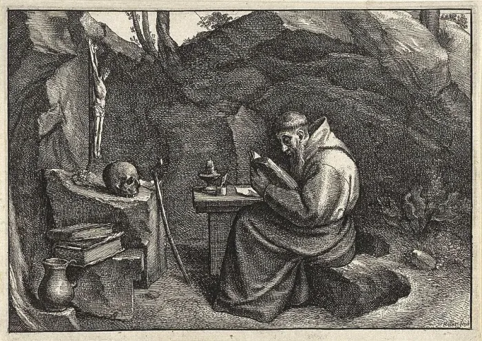 Framed Print : Francis of Assisi, Francis, Giovanni di Pietro di Bernardone