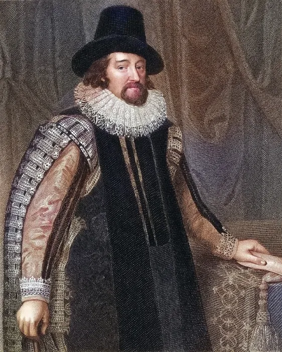 Framed Print : Francis Bacon Viscount St Alban, 1561-1626, English jurist, statesman and philosopher Framed Print : Francis Bacon Viscount St Alban, 1561-1626, English jurist, statesman and philosopher