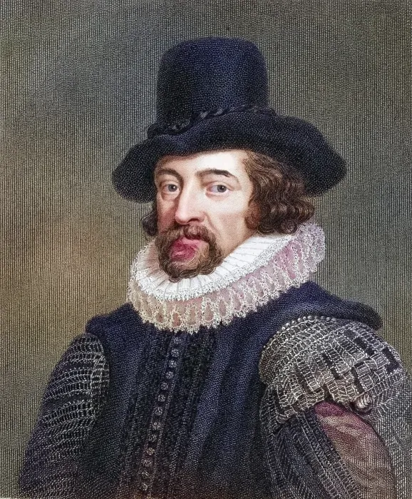 Framed Print : Francis Bacon Viscount St Alban, 1561-1626, English jurist, statesman and philosopher Framed Print : Francis Bacon Viscount St Alban, 1561-1626, English jurist, statesman and philosopher