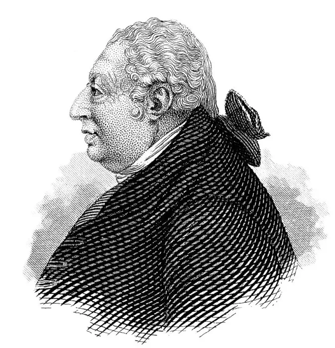 Framed Print : Francis Henry Egerton, 8th Earl of Bridgewater FRS
