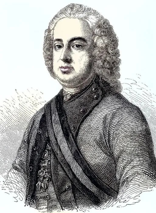 Framed Print : Francis II, Francis, 1768 to 1835