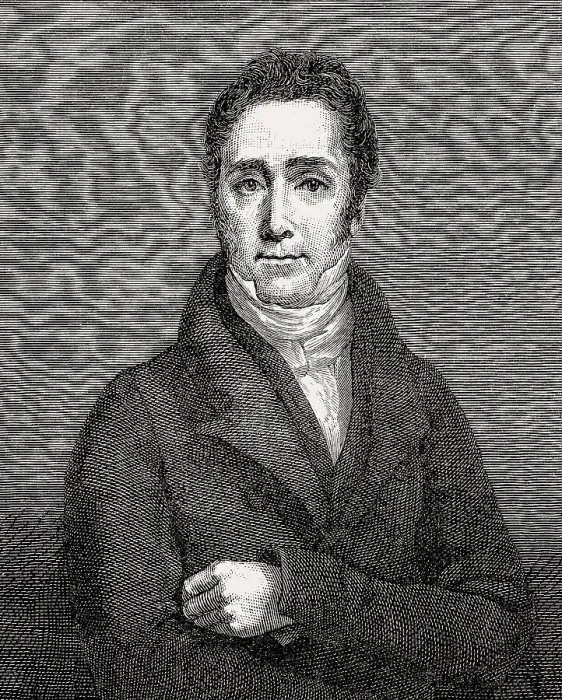 Framed Print : Francis Jeffrey, Lord Jeffrey, 1773 - 1850