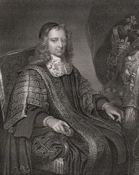 Framed Print : Francis North, 1st Baron Guilford Framed Print : Francis North, 1st Baron Guilford