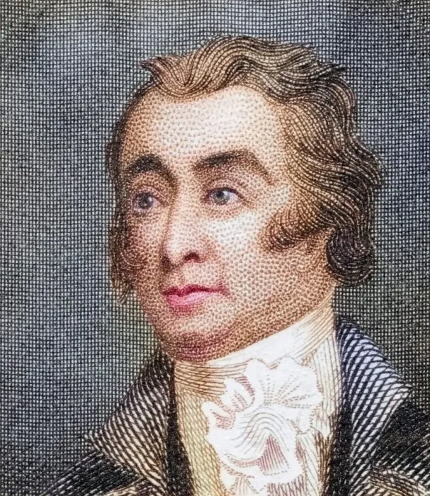 Framed Print : Francis Rawdon-Hastings, 1st Marquess of Hastings