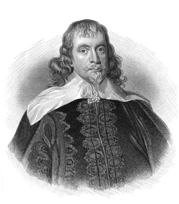 Framed Print : Francis Russell, 4. Earl of Bedford