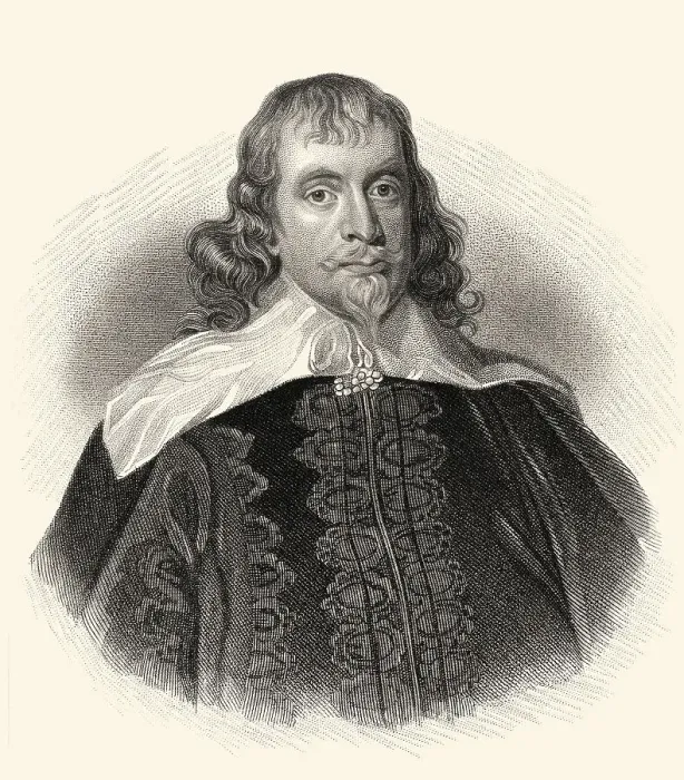 Framed Print : Francis Russell, 4. Earl of Bedford