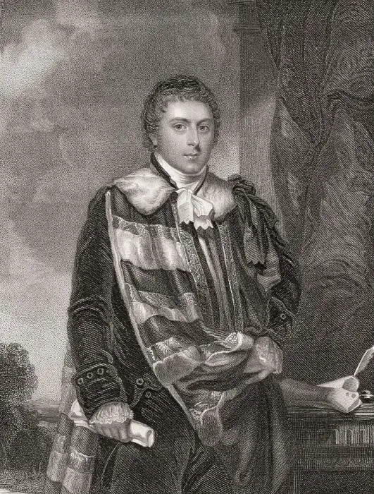 Framed Print : Francis Russell, 5th Duke of Bedford
