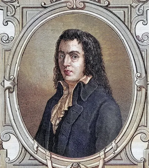 Framed Print : Francois Noel Babeu
