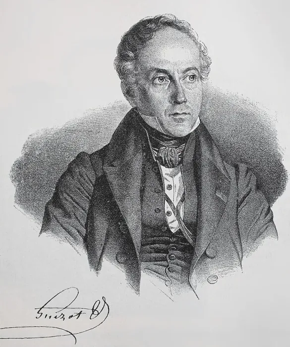 Framed Print : Francois Pierre Guillaume Guizot Framed Print : Francois Pierre Guillaume Guizot