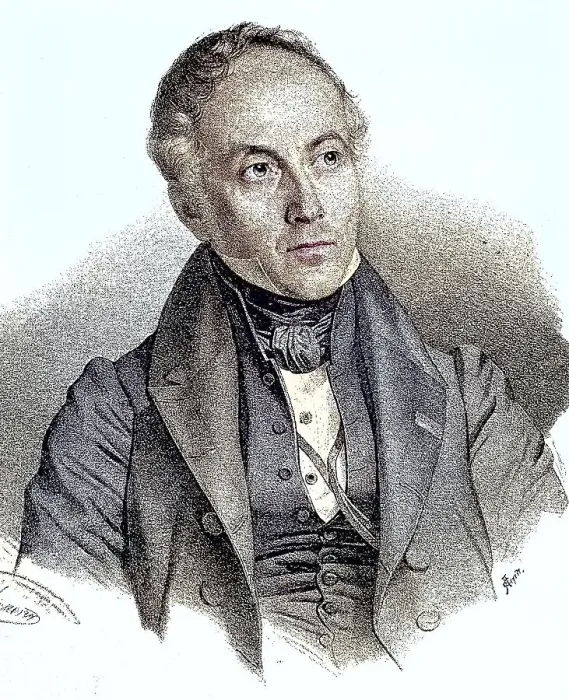 Framed Print : Francois Pierre Guillaume Guizot