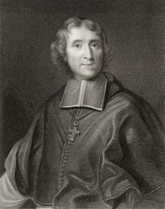 Framed Print : Francois de Salignac de La Mothe-Fenelon