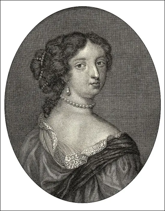 Framed Print : Francoise d'Aubigne, Marquise de Maintenon Framed Print : Francoise d'Aubigne, Marquise de Maintenon