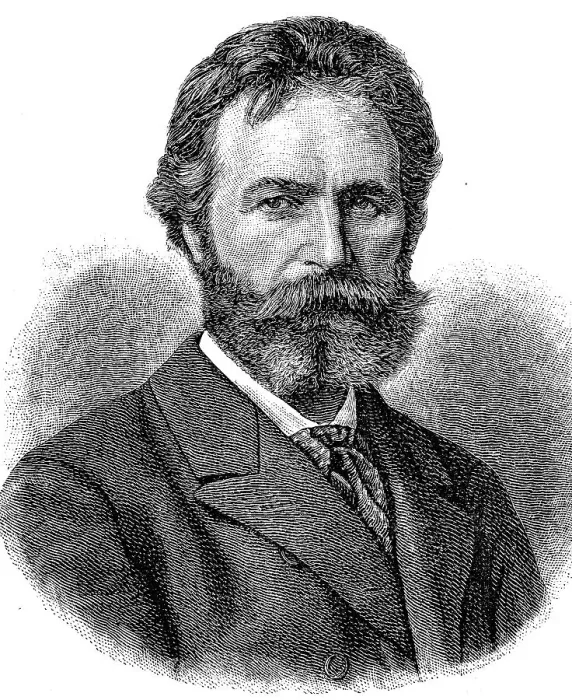 Framed Print : Franz Defregger, from 1883 Ritter von Defregger Framed Print : Franz Defregger, from 1883 Ritter von Defregger
