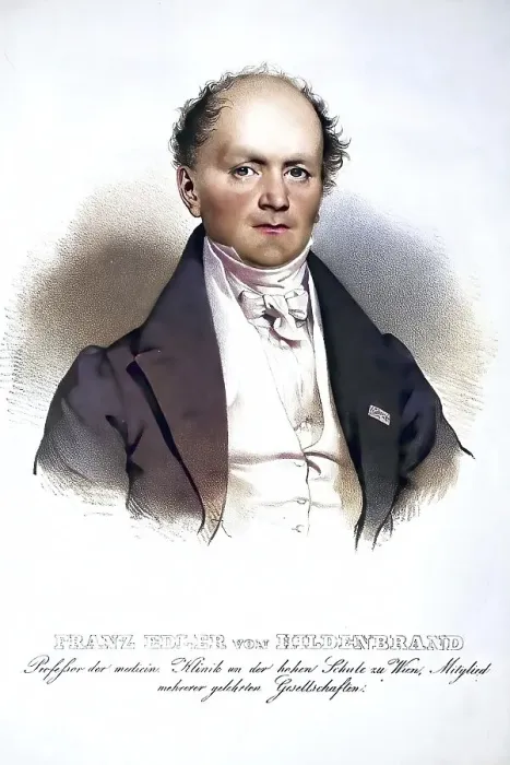 Framed Print : Franz Edler von Hildenbrand (1789-1849) Framed Print : Franz Edler von Hildenbrand (1789-1849)