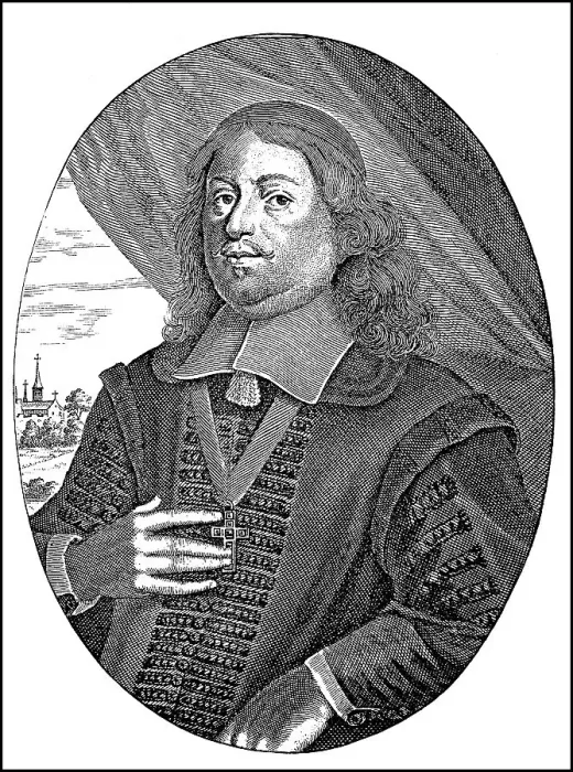 Framed Print : Franz Egon von Fuerstenberg-Heiligenberg