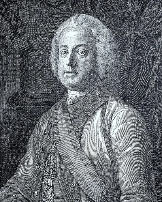 Framed Print : Franz I. German, Franz Stephan of Lorraine Framed Print : Franz I. German, Franz Stephan of Lorraine