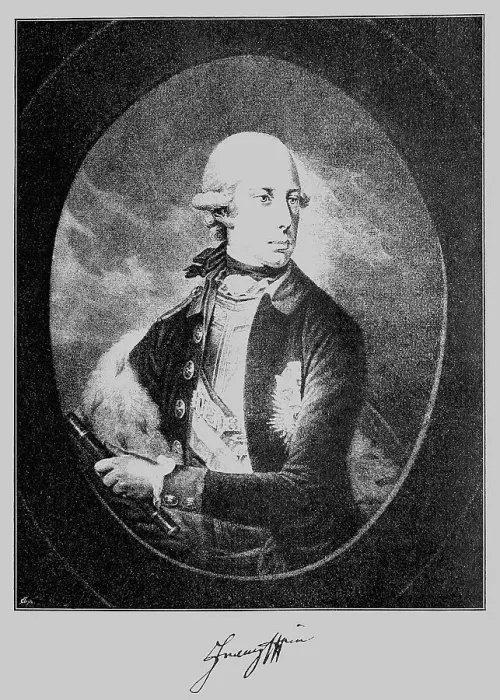 Framed Print : Franz Joseph Karl (12 February 1768) (2 March 1835) Framed Print : Franz Joseph Karl (12 February 1768) (2 March 1835)